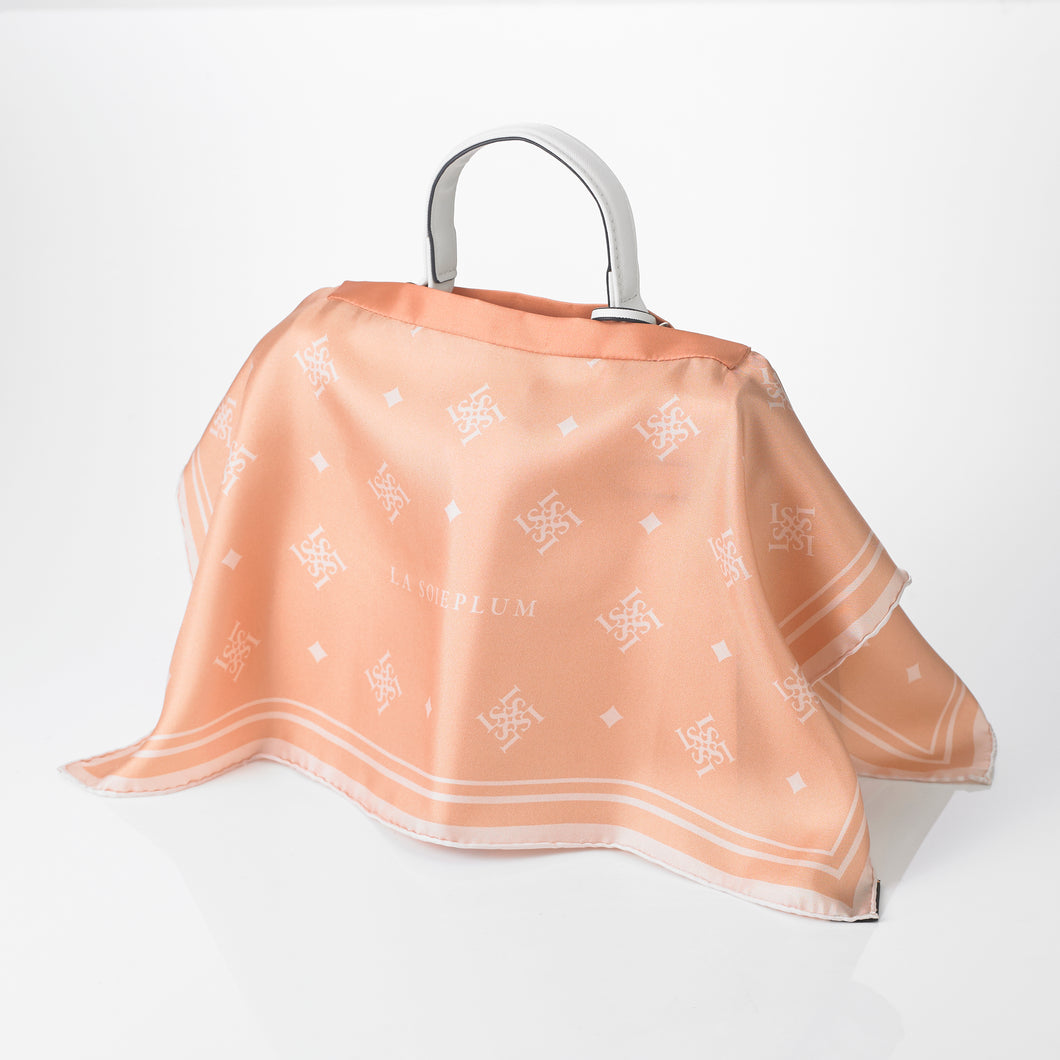 Bag cover scarf 
